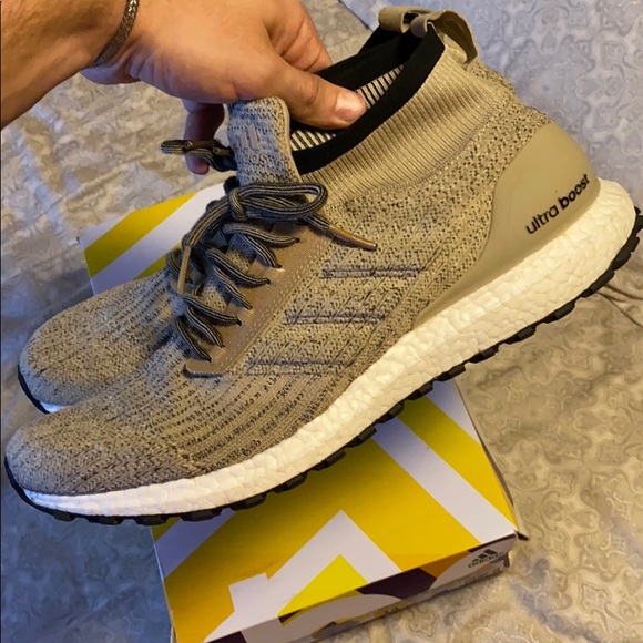 adidas ultra boost all terrain ltd - men's